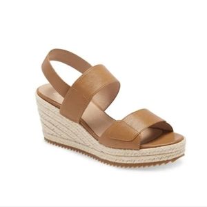 Eileen fisher Winnie spadrilles plus size 9.5